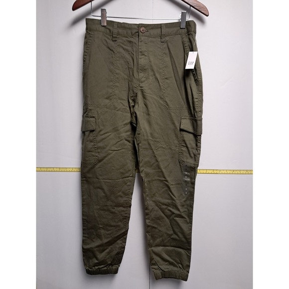 GAP Pants - Gap Girlfriend Jogger-Size 8-NWT‎